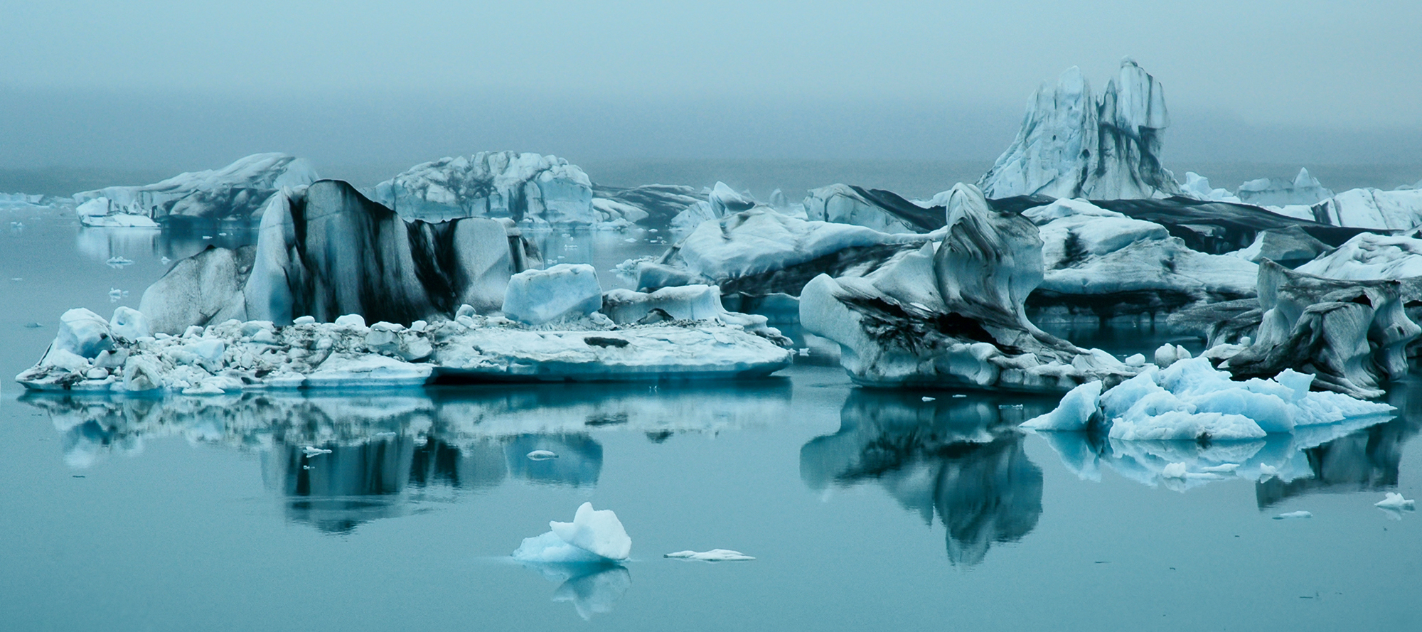 Jökulsárlón