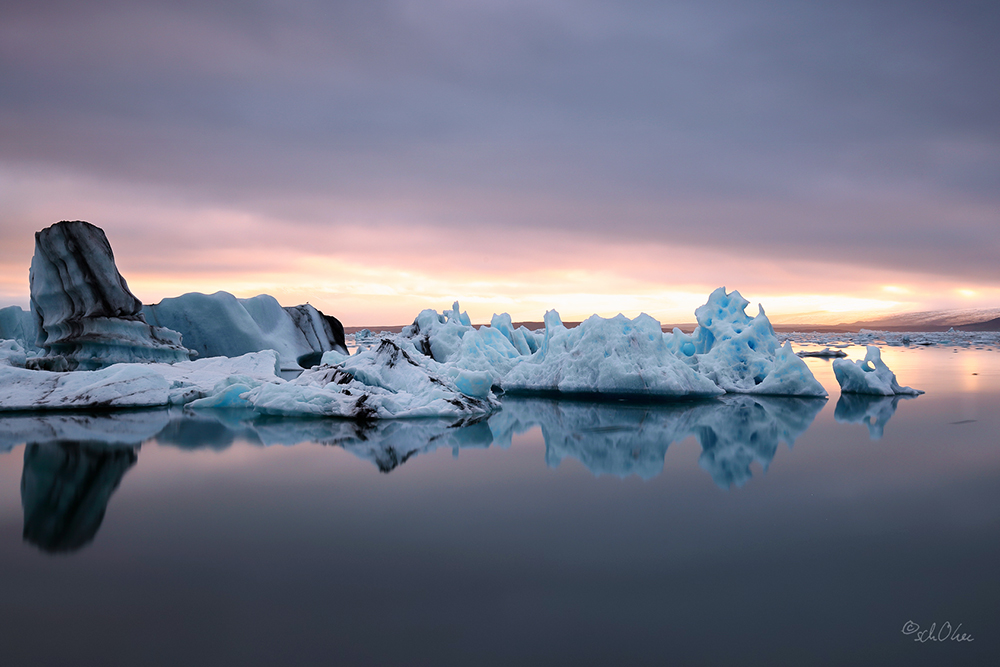 Jökulsárlón