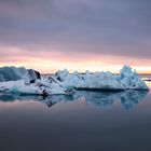 Jökulsárlón