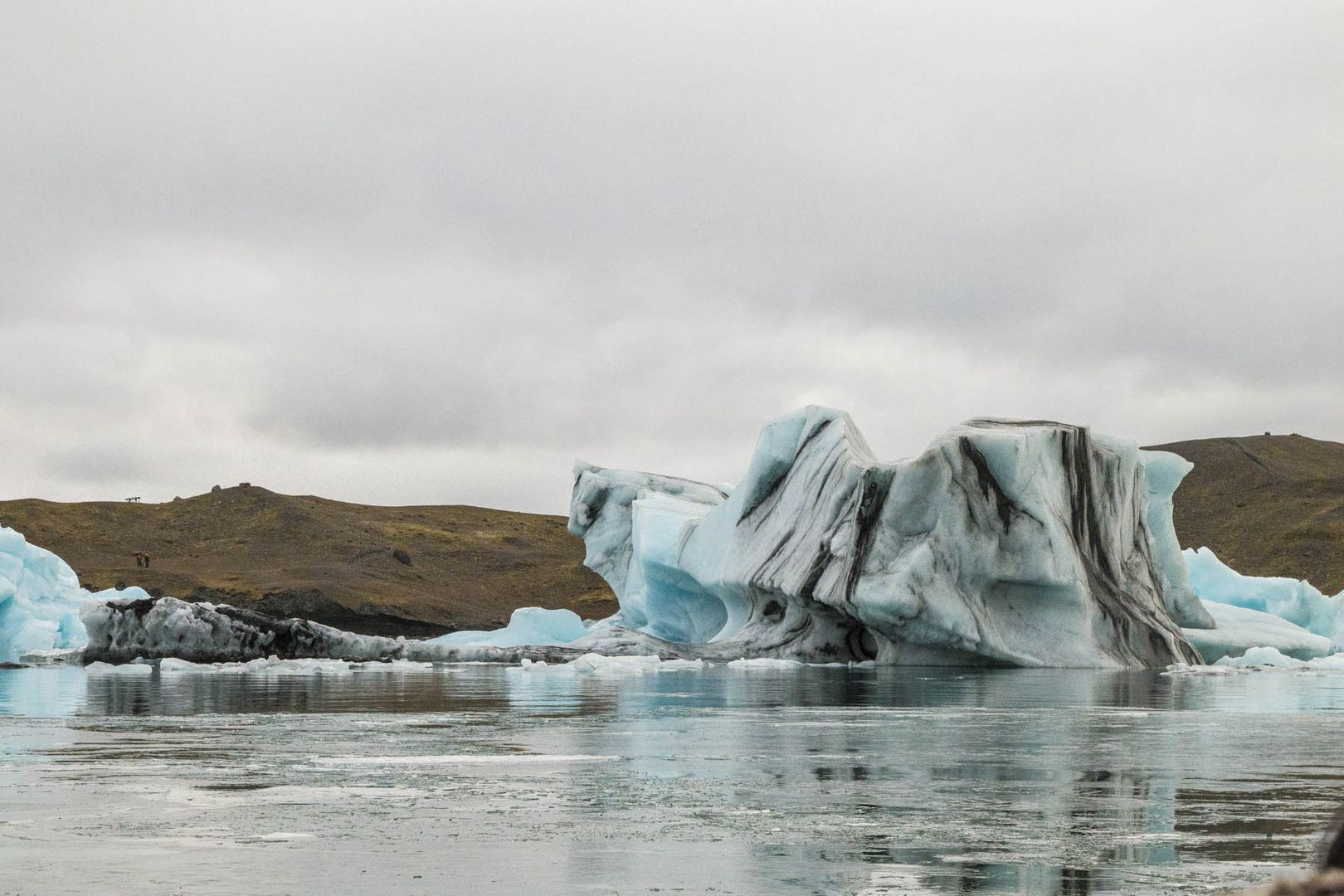 Jökulsárlón