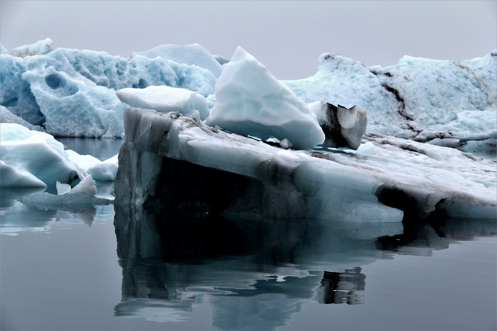 Jökulsárlón