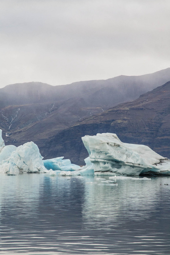 Jökulsárlón