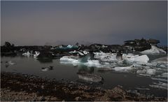 Jökulsárlón