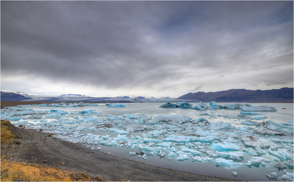 Jökulsárlón 9