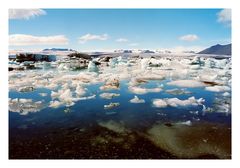 Jökulsárlón