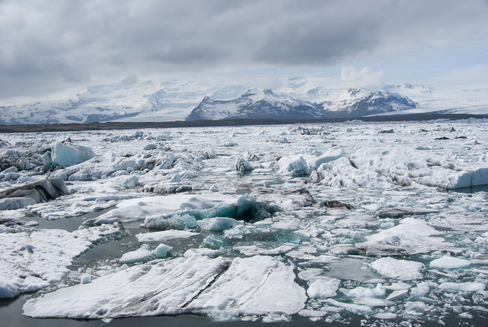 Jökulsárlón