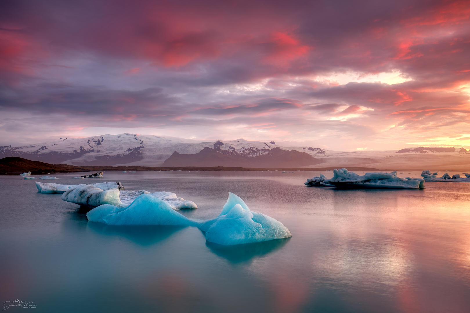 Jökulsárlón