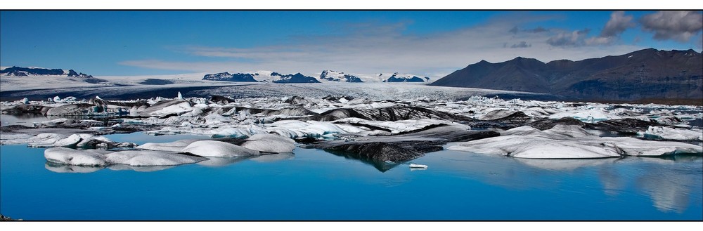 Jökulsárlón