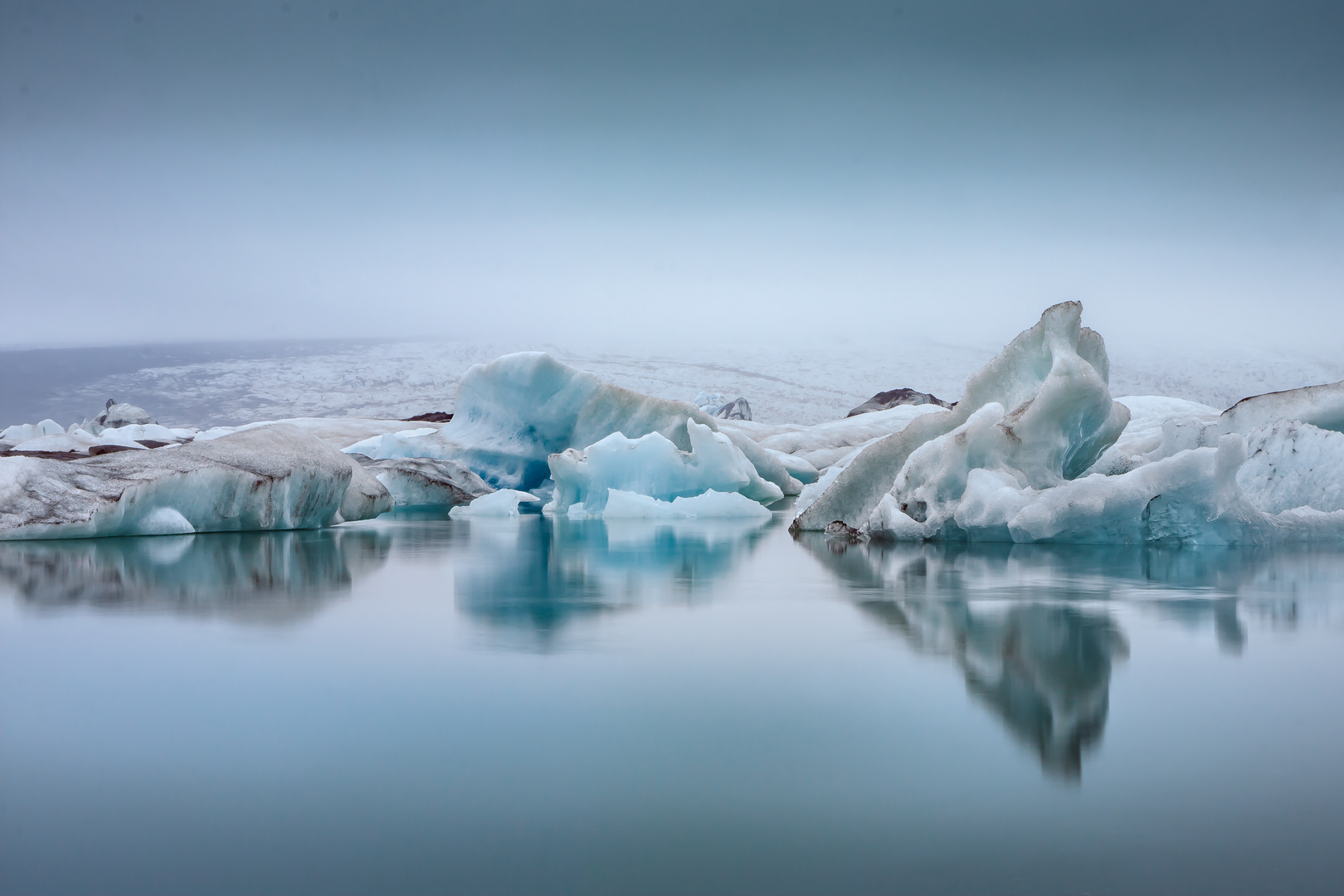 Jökulsárlón