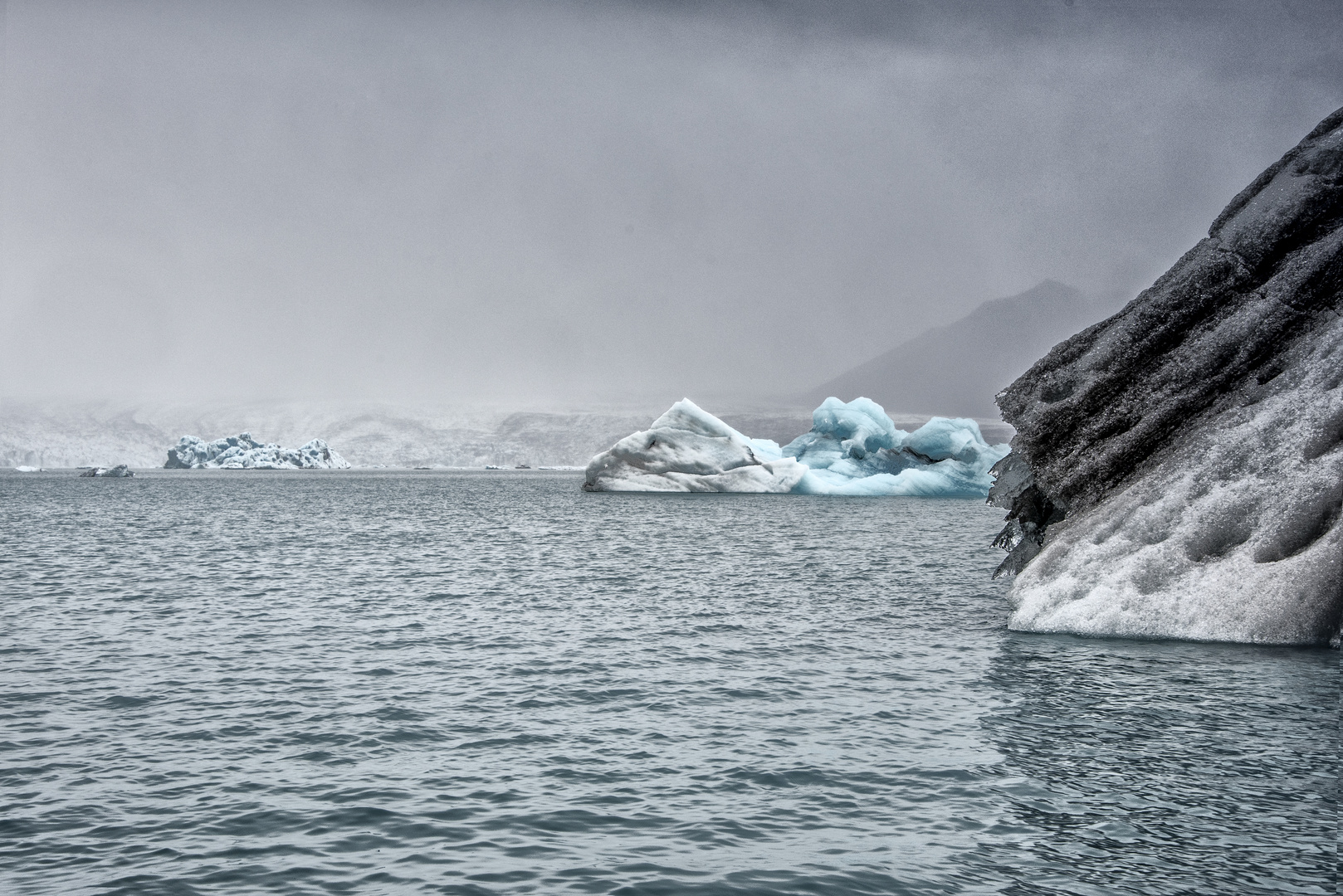 Jökulsárlón