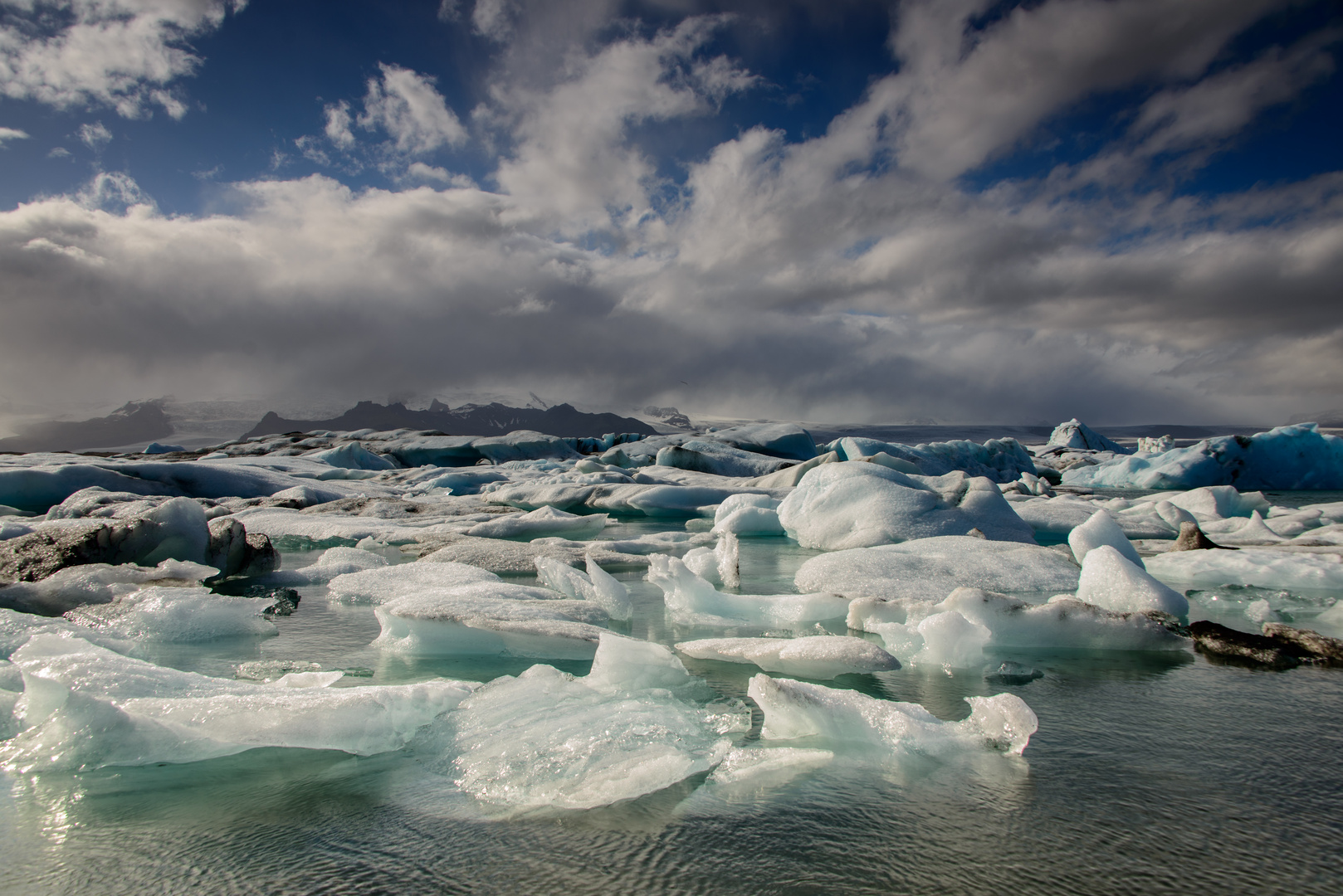 Jökulsárlón