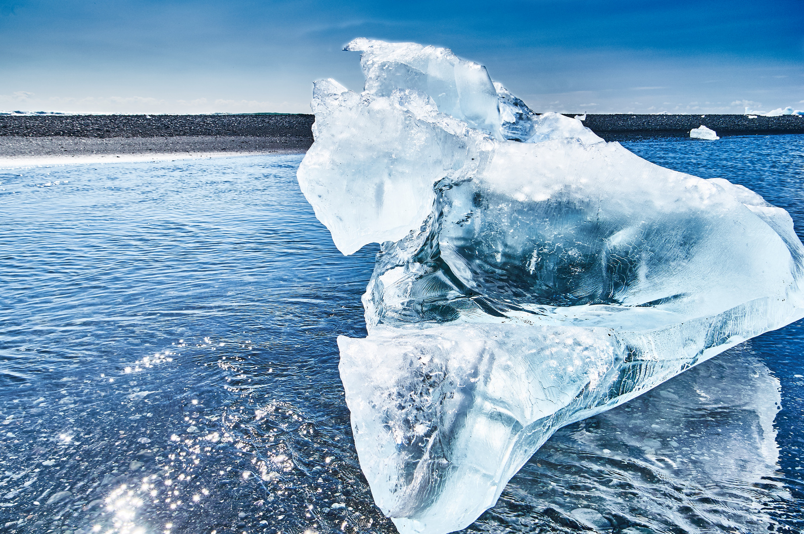 Jökulsárlón