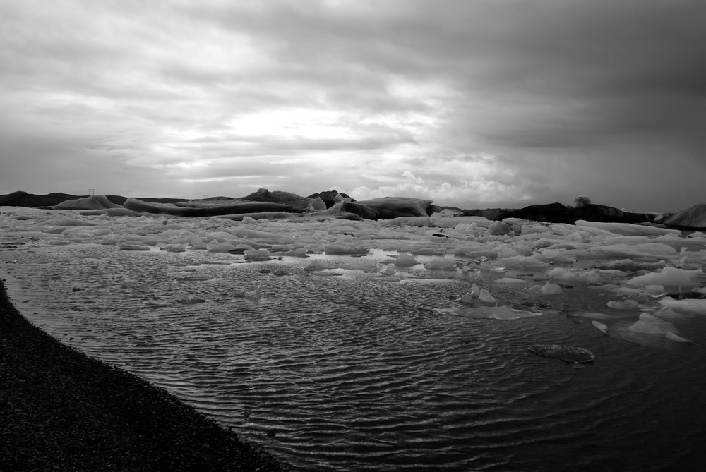 Jökulsárlon