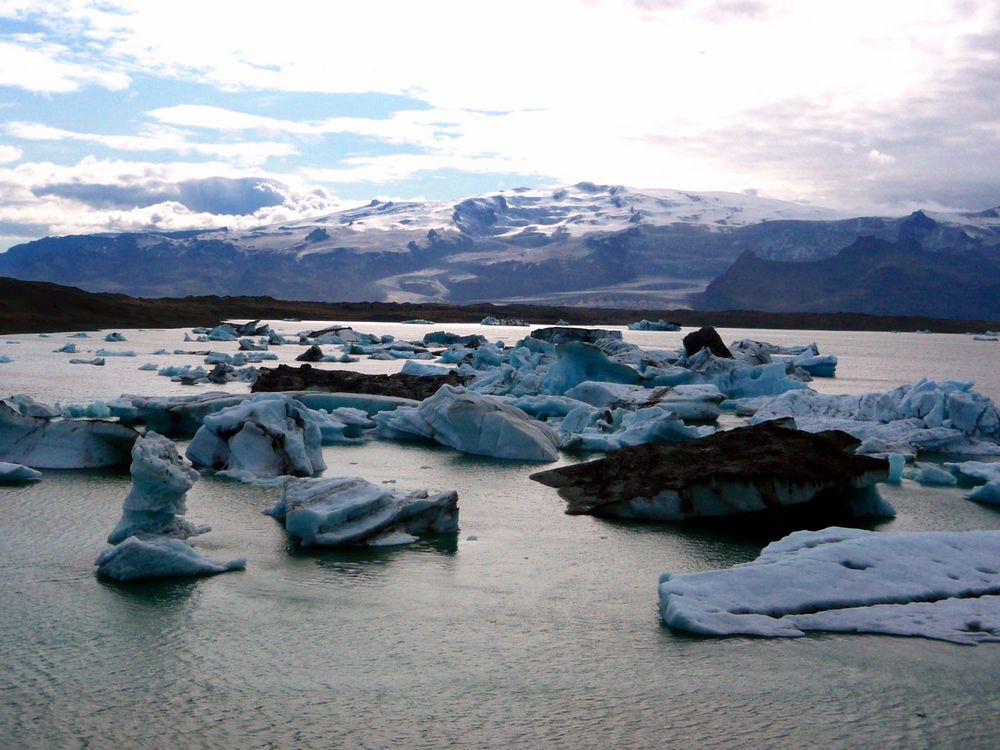 Jökulsarlon