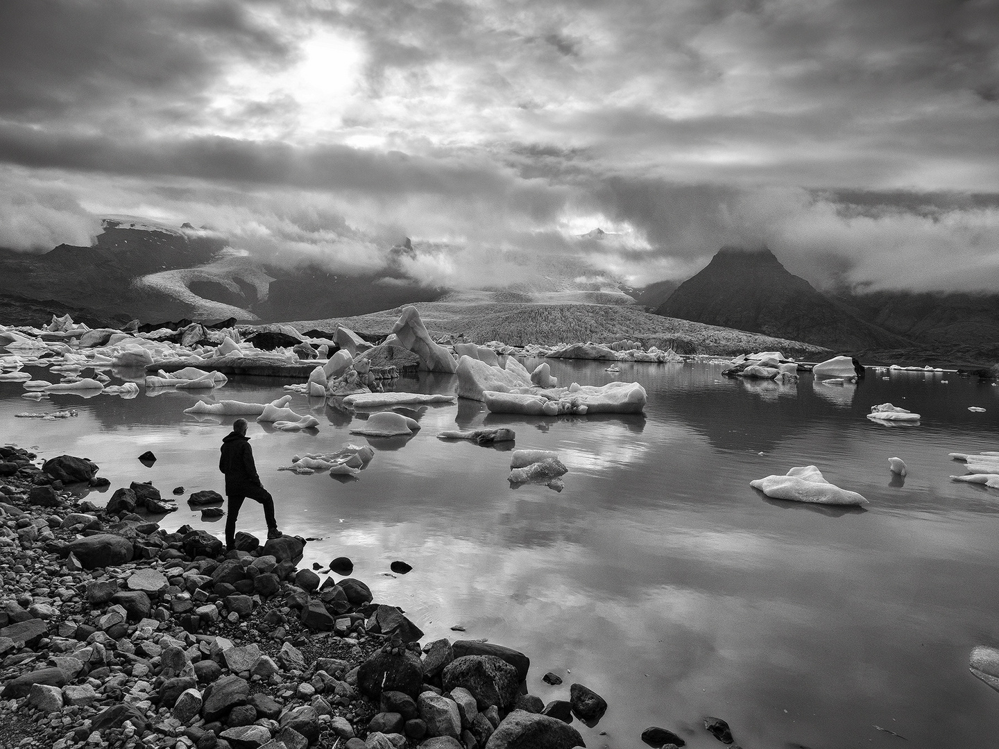 Jökulsárlón