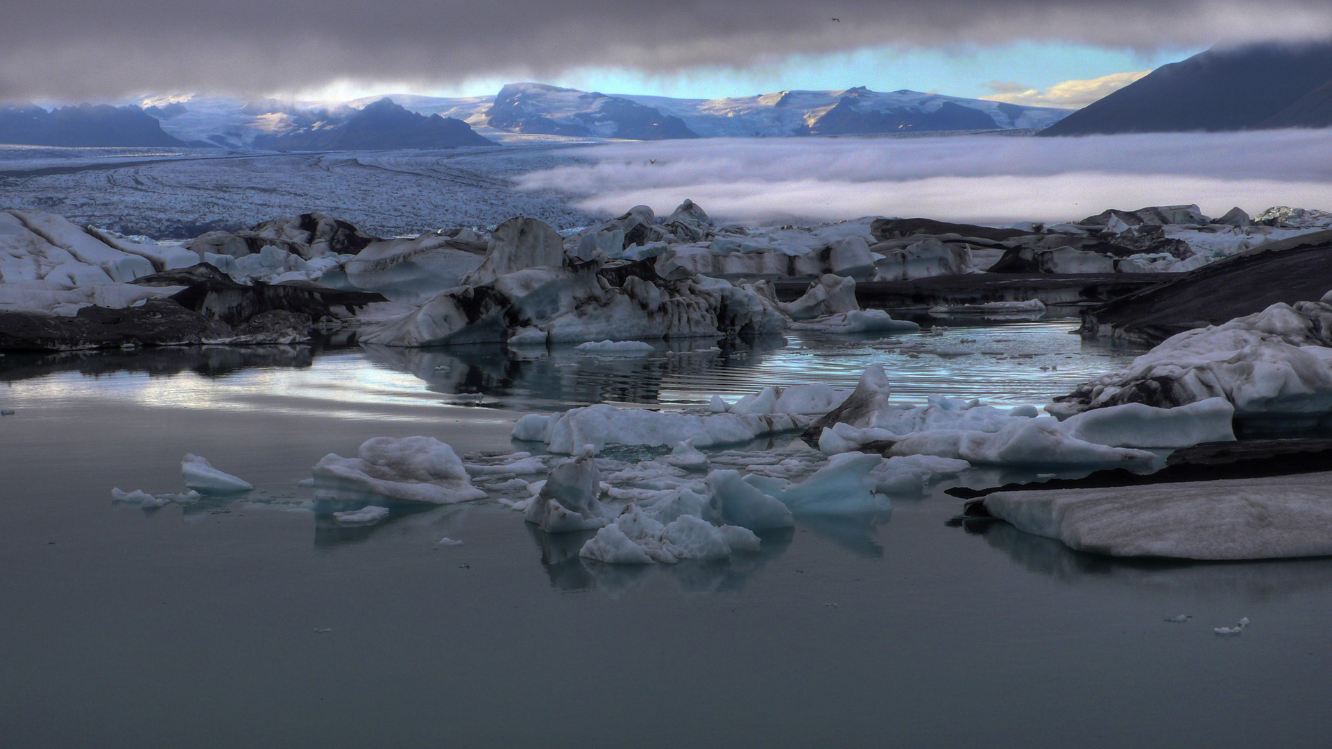 Jökulsárlón