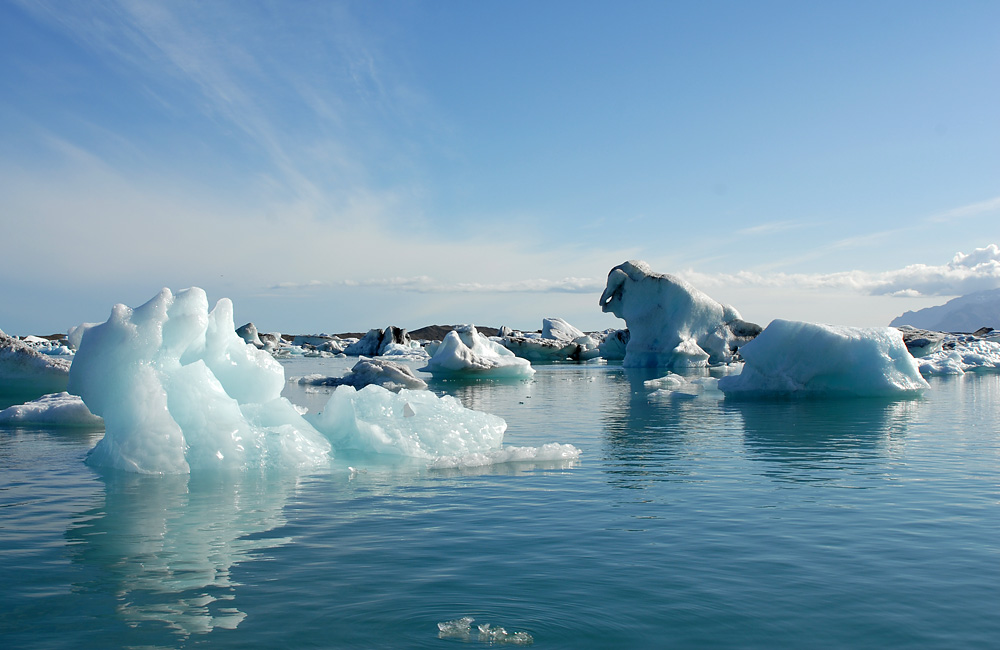 Jökulsárlon