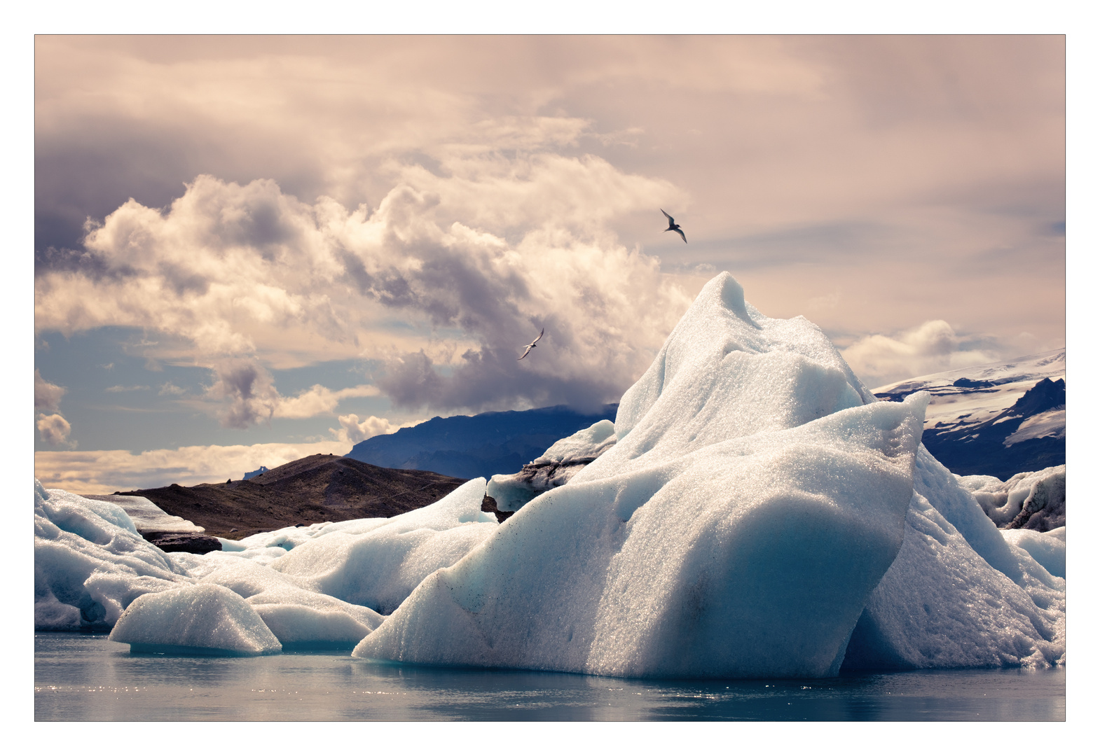 [...Jökulsárlón] 