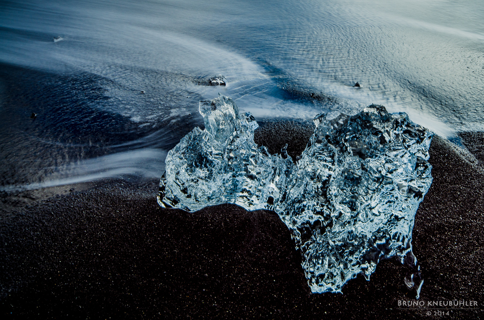 Jökulsárlón