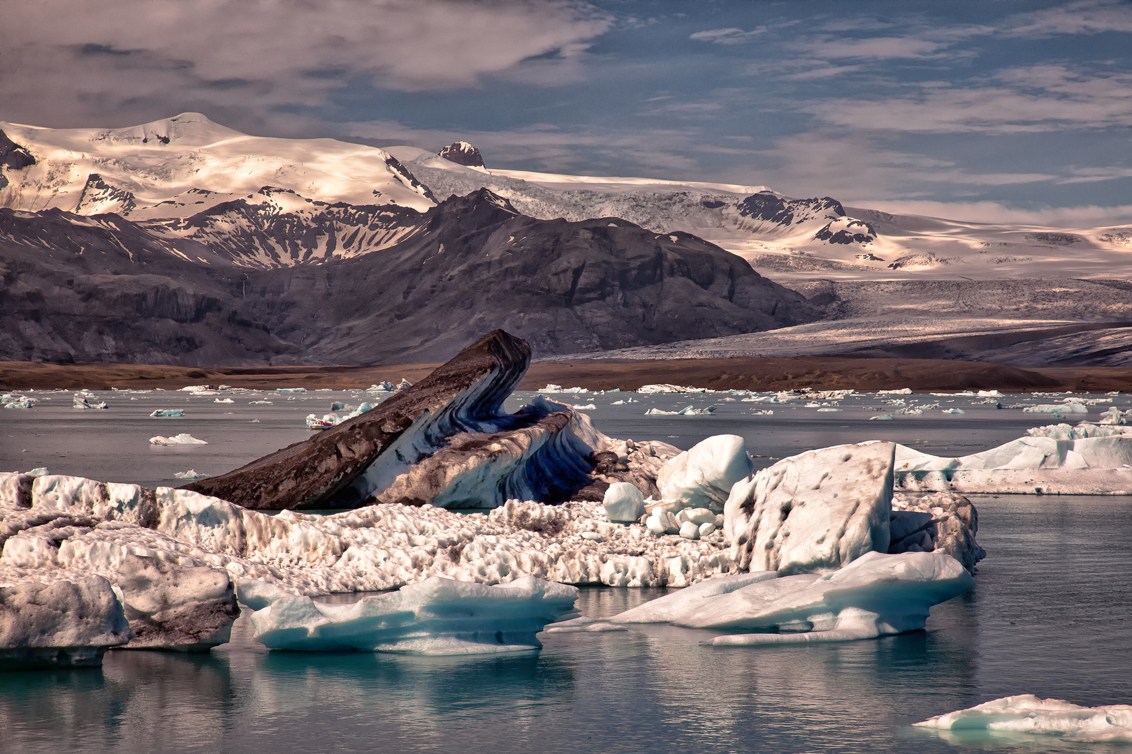 Jökulsarlon