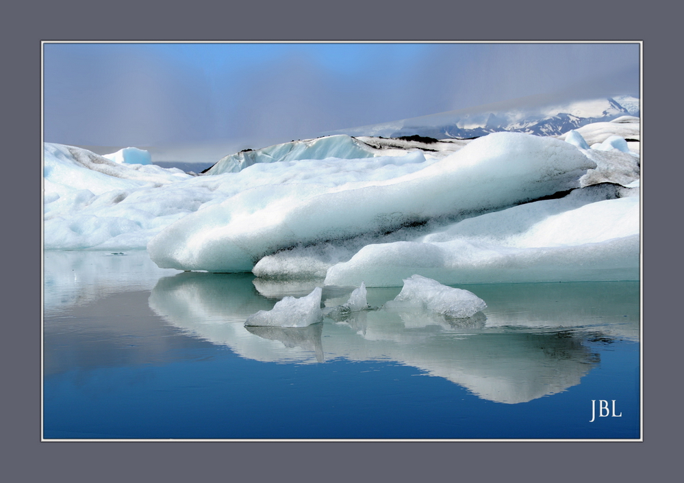 Jökulsárlón