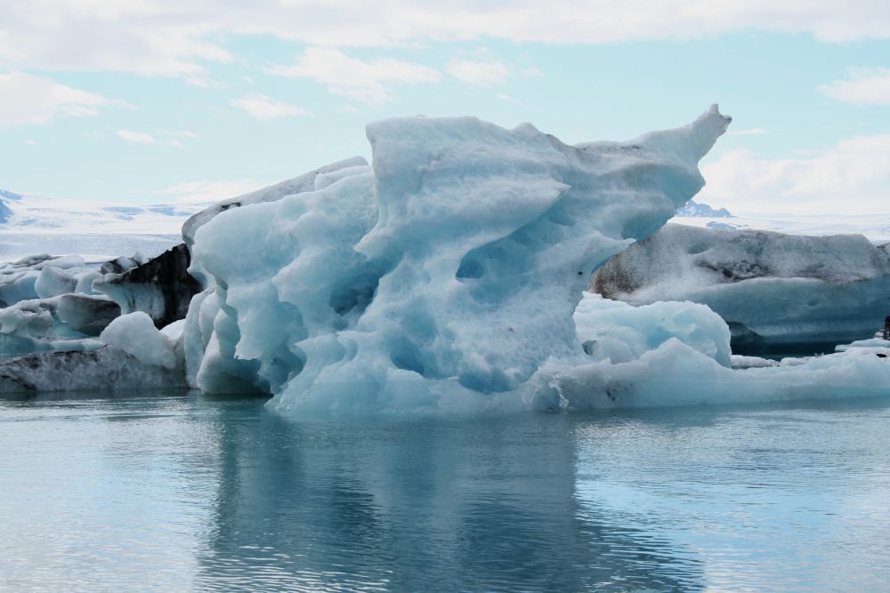 Jökulsárlón