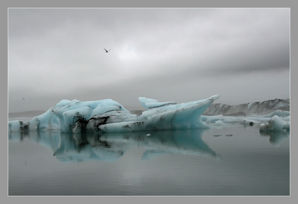 Jökulsárlón