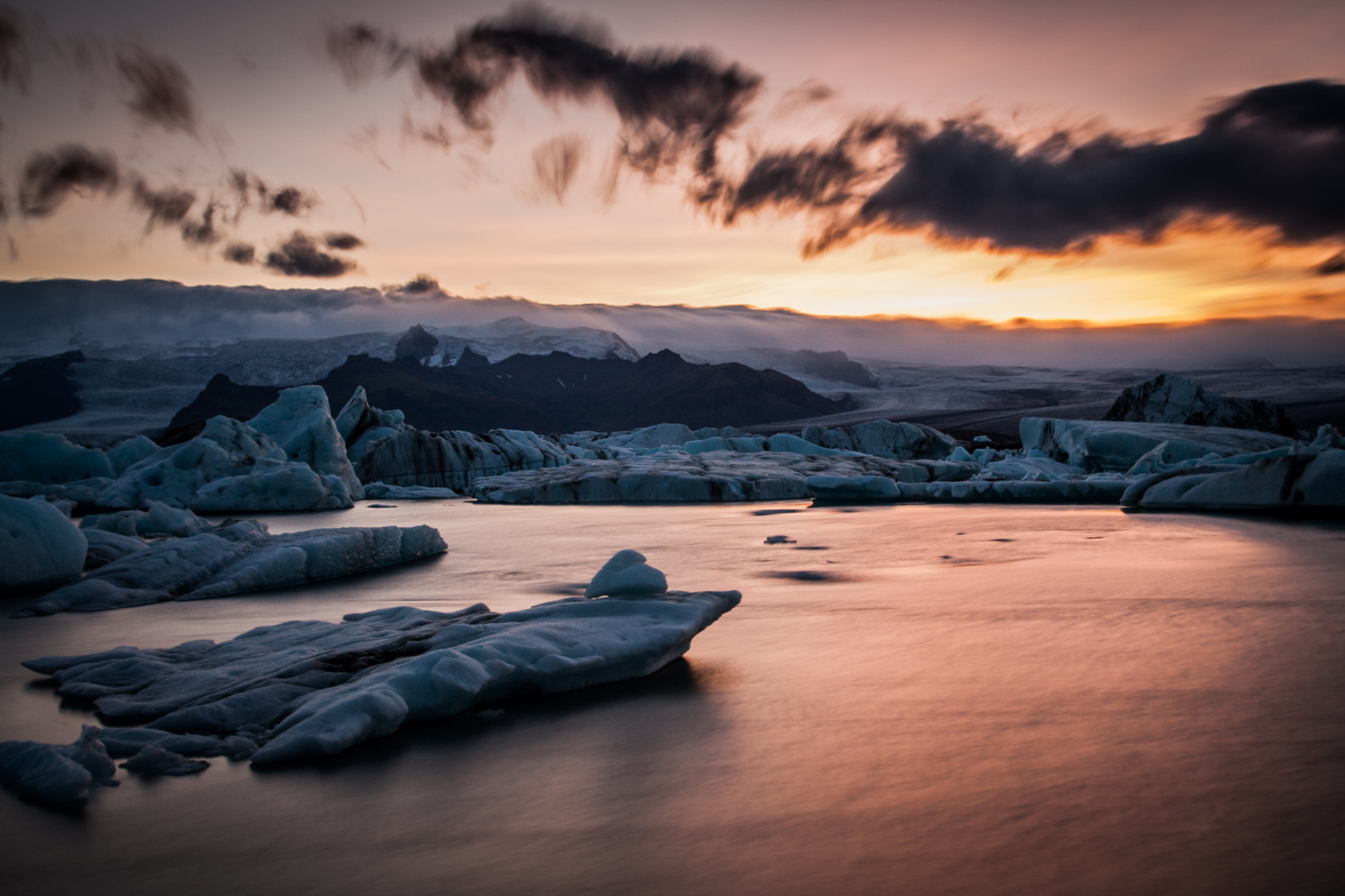 Jökulsárlón