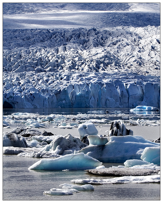 -Jökulsárlón-