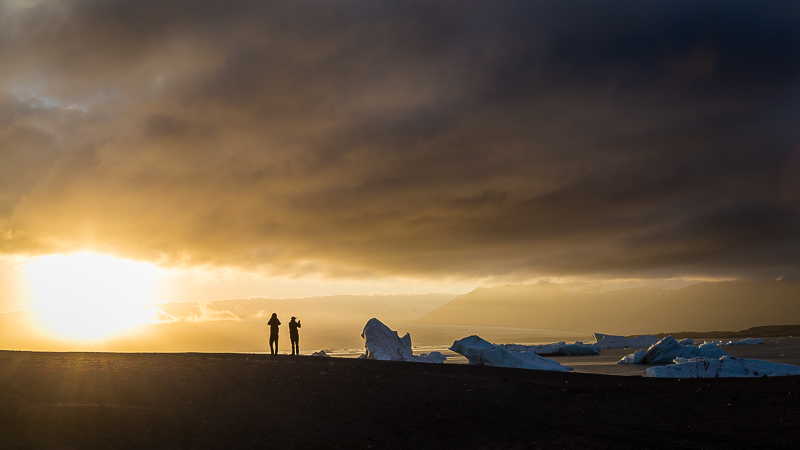 Jökulsárlón