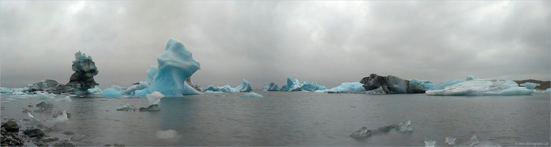 ~ jökulsárlón ~