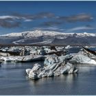 Jökulsárlón