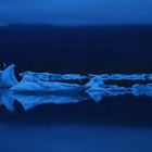 Jökulsárlón at Night II