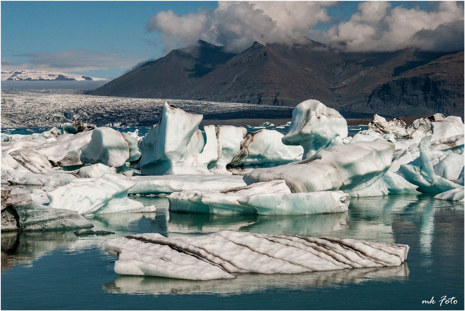 Jökulsárlón auf Island II