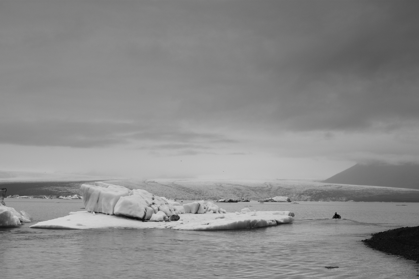 Jökulsárlón