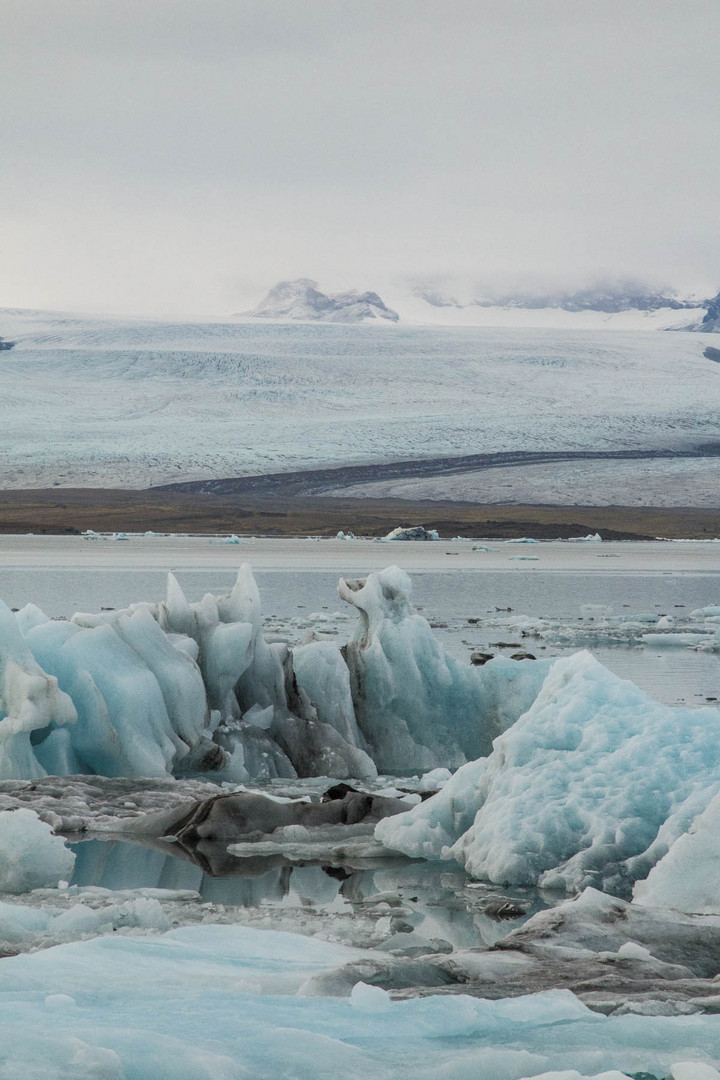 Jökulsárlón