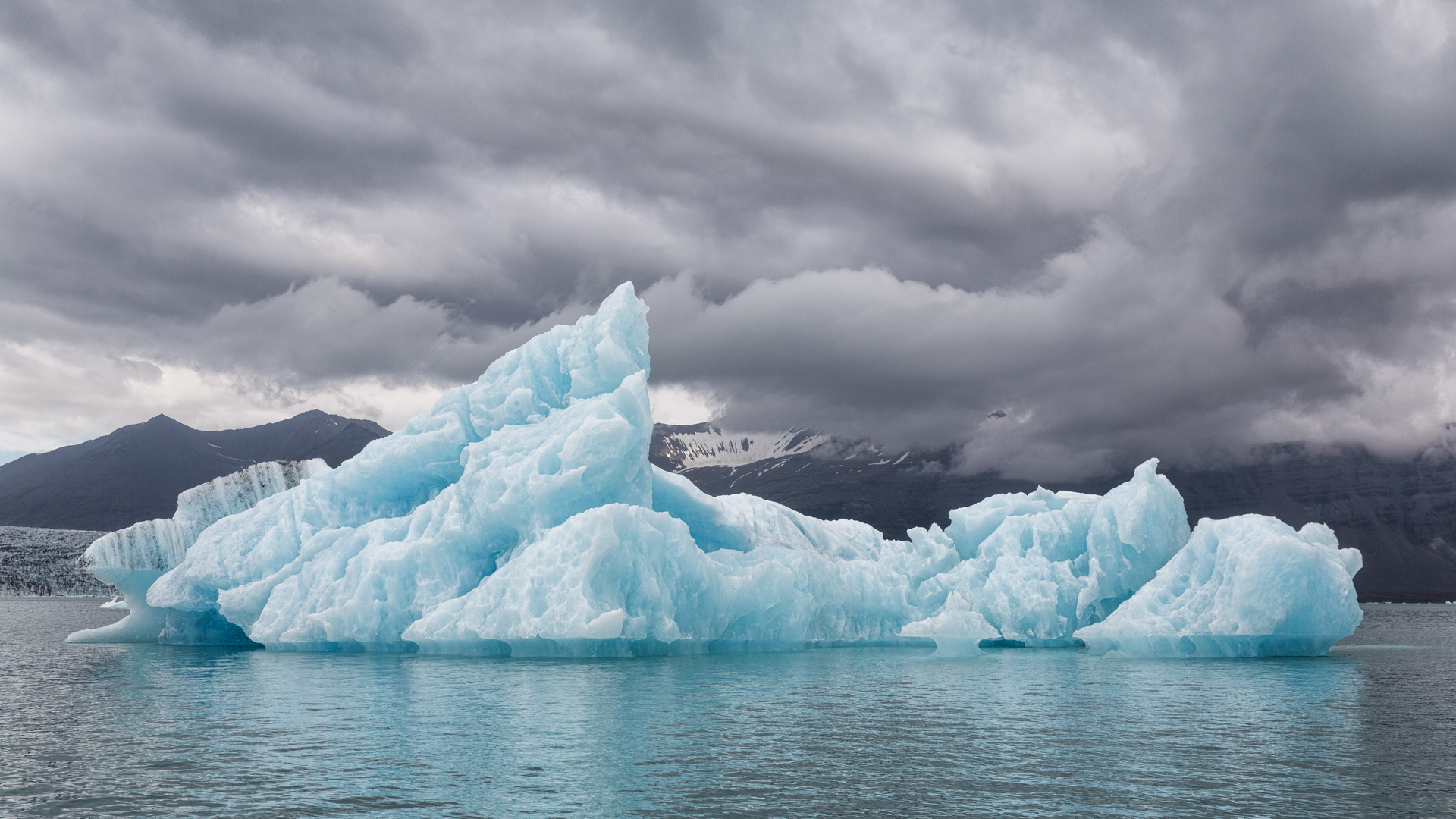 Jökulsárlón