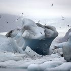 Jökulsárlón..