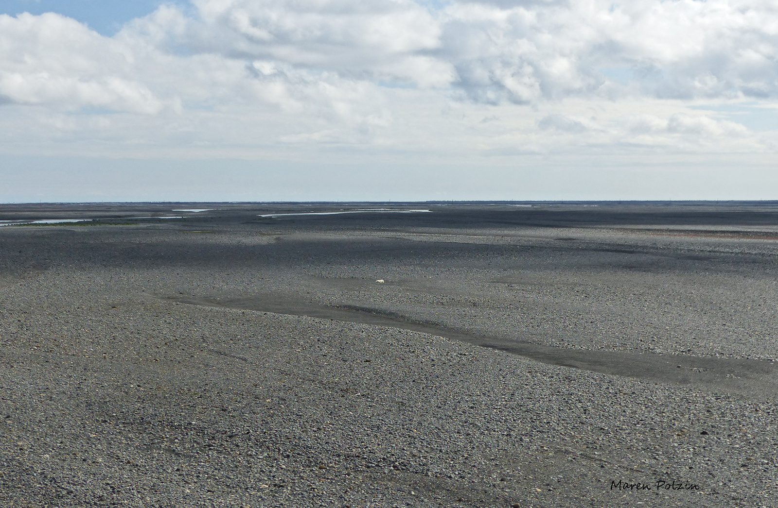 Jökulsárlón Basaltstrand