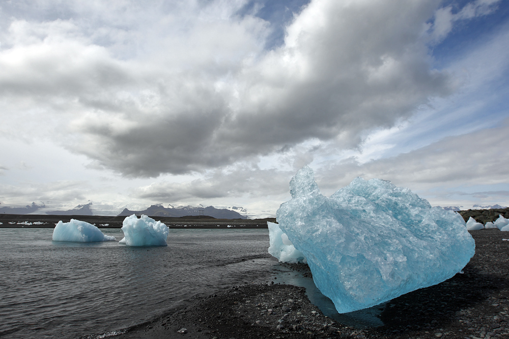 Jökulsarlon