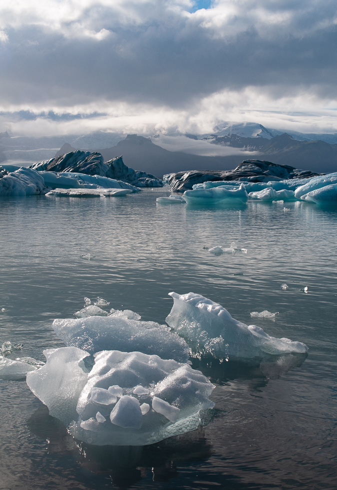 Jökulsárlón