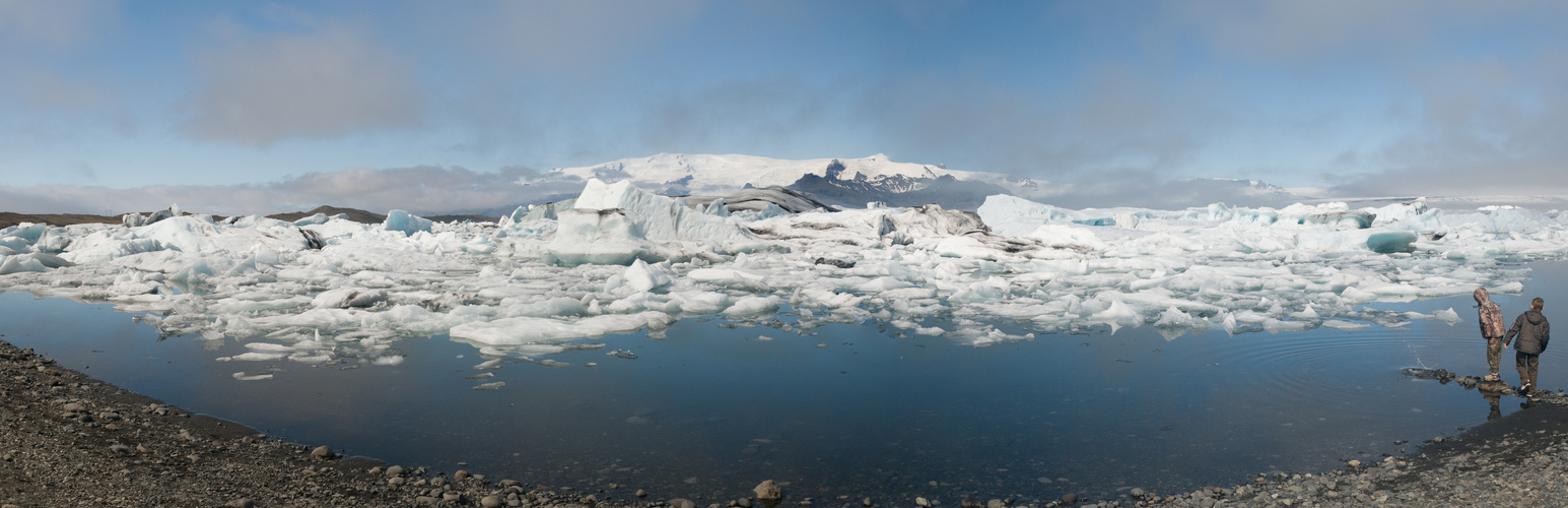 Jökulsárlón