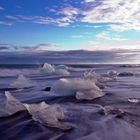 Jökulsarlon Beach