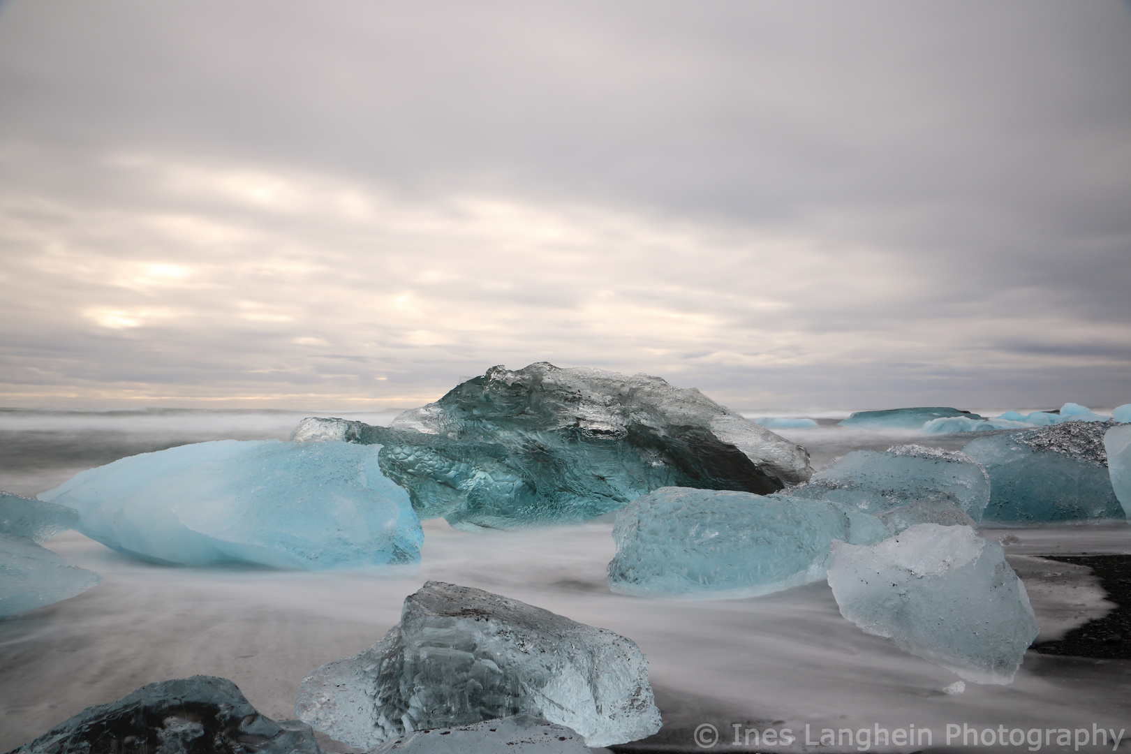 Jökulsarlon Beach IIII