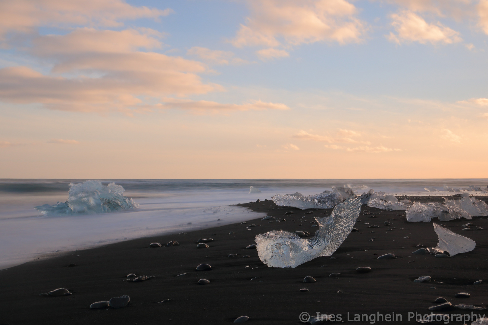 Jökulsarlon Beach IV