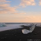 Jökulsarlon Beach IV