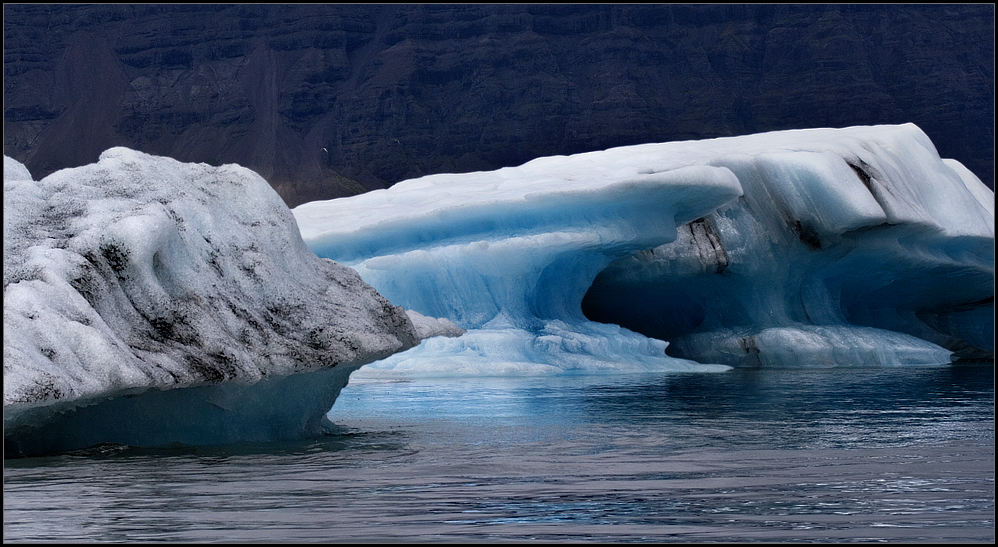 ...Jökulsárlón...