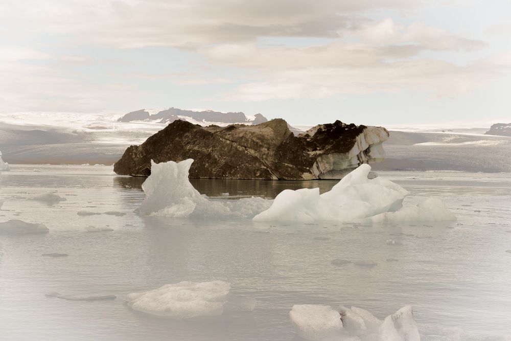 Jökulsárlón