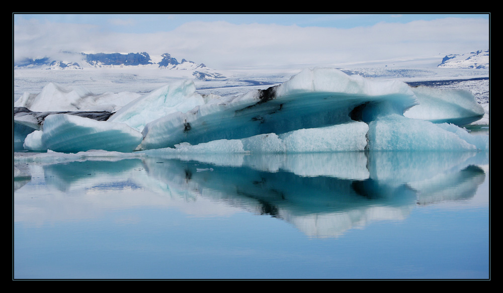 Jökulsárlón