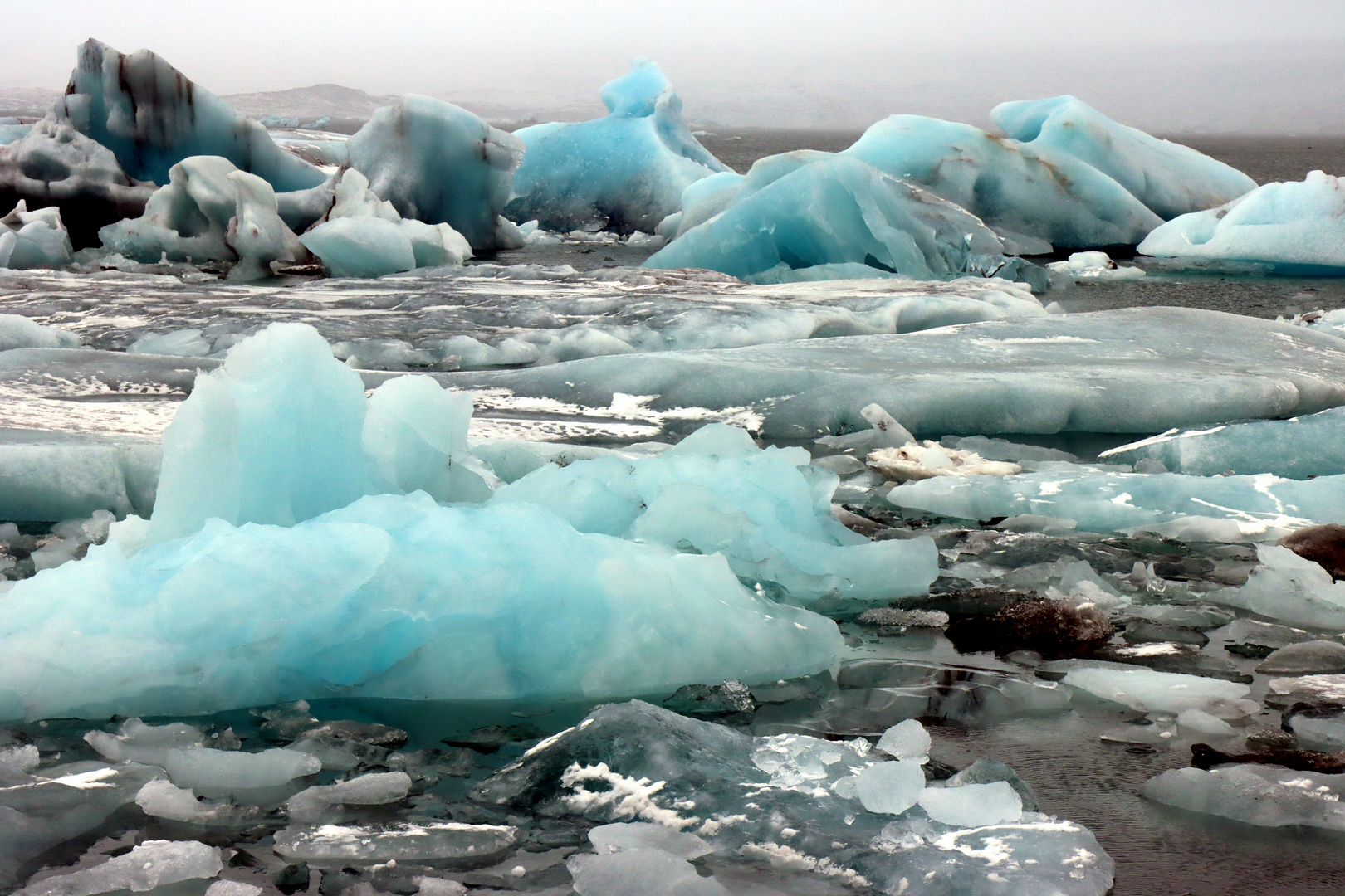 Jökulsárlón